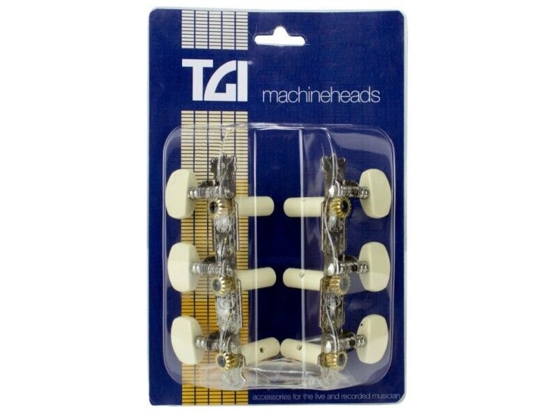 TGI TG441 Classical Nickel Machine heads click to zoom image