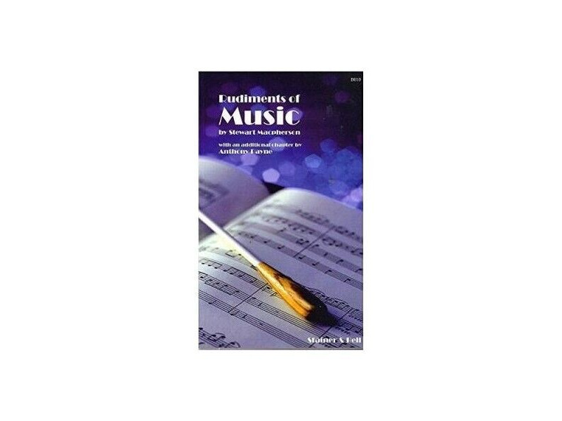 Stainer & Bell Rudiments of Music click to zoom image