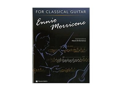 Volonte & Co Ennio Morricone For Classical Guitar 