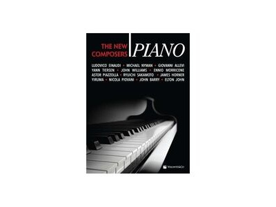 Volonte & Co Piano - The New Composers 1