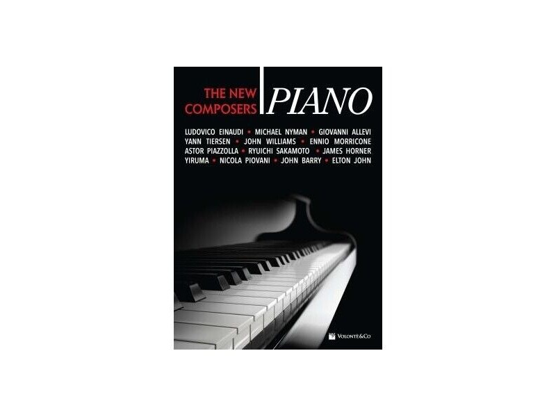Volonte & Co Piano - The New Composers 1 click to zoom image
