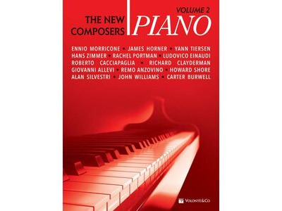 Volonte & Co Piano - The New Composers 2 click to zoom image