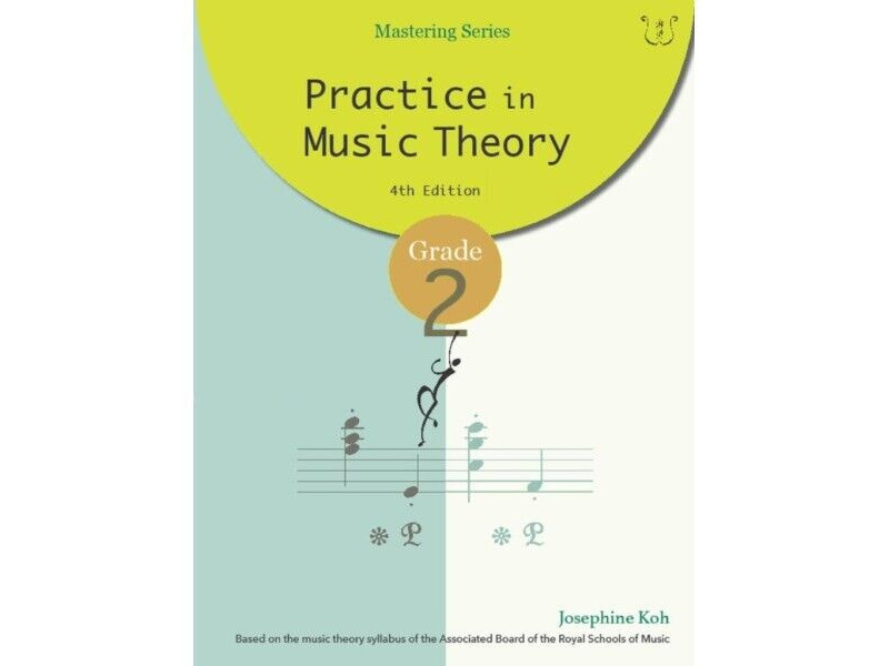 Wells Music Practice in Music Theory: Grade 2 (4th Edition) click to zoom image