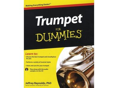 Wiley & Sons Trumpet for Dummies 