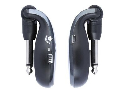 Xvive Wireless Guitar System Grey click to zoom image