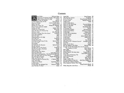Yorktown Music Press The Joy of Christmas click to zoom image