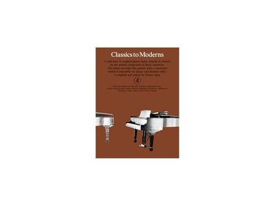 Yorktown Music Press Classics to Moderns 4 