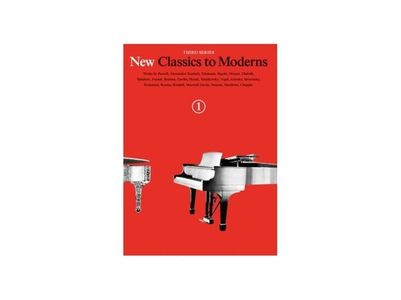 Yorktown Music Press New Classics to Moderns Third Series Book 1 click to zoom image