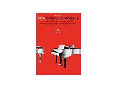 Yorktown Music Press New Classics to Moderns Third Series Book 1 
