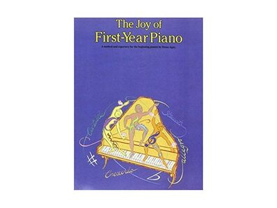 Yorktown Music Press The Joy of First-Year Piano