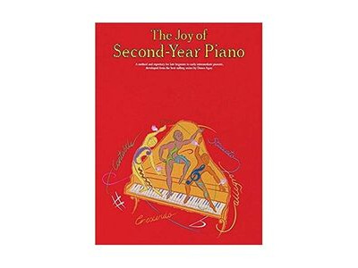 Yorktown Music Press The Joy of Second-Year Piano 