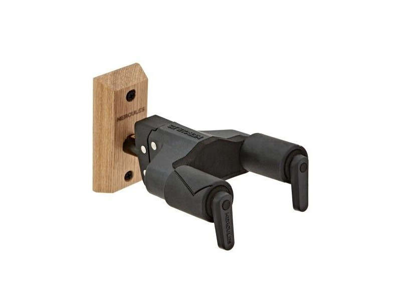 Hercules Guitar Wall Hanger click to zoom image