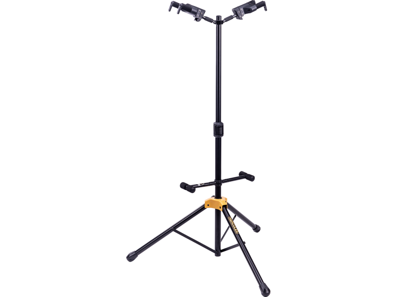 Hercules GS422B plus double guitar stand click to zoom image
