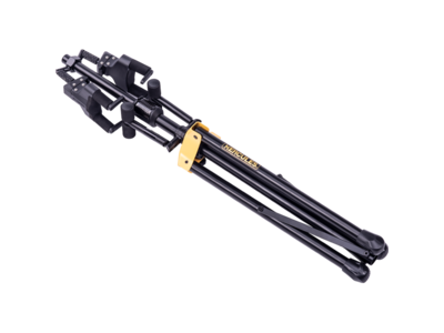 Hercules GS422B plus double guitar stand click to zoom image