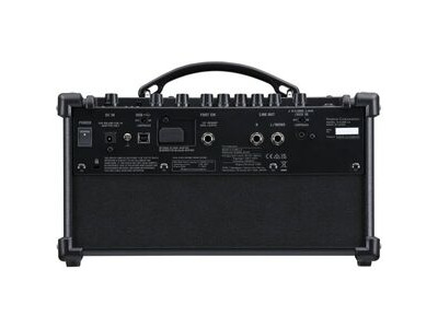 Boss Dual Cube Bass Amplifier click to zoom image