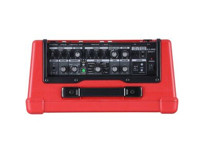 Boss CUBE Street II Battery-Powered Stereo Amplifier click to zoom image
