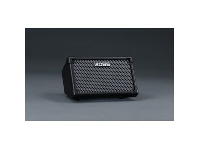 Boss CUBE Street II Battery-Powered Stereo Amplifier click to zoom image