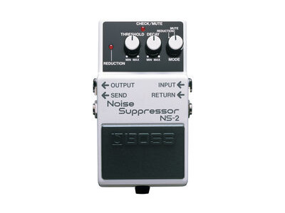 Boss NS-2 Noise Supressor Pedal 