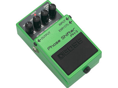 Boss PH-3 Phase Shifter Pedal click to zoom image