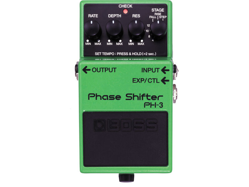 Boss PH-3 Phase Shifter Pedal click to zoom image