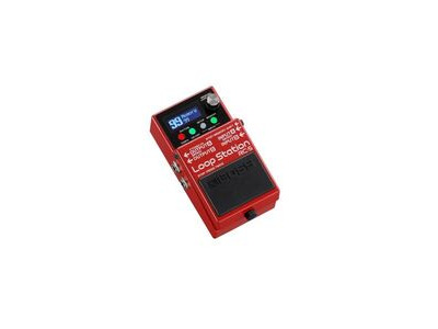 Boss RC5 Loop Station click to zoom image