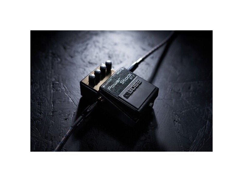 Boss ST-2 Power Stack Pedal click to zoom image