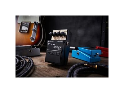 Boss ST-2 Power Stack Pedal click to zoom image
