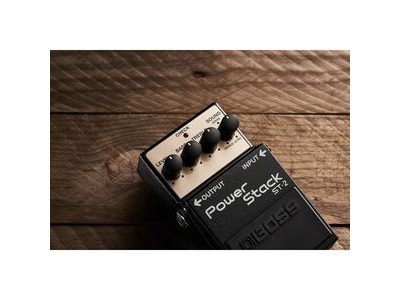 Boss ST-2 Power Stack Pedal click to zoom image