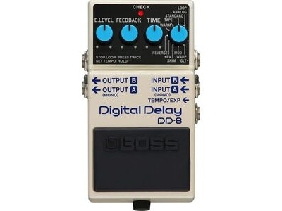 Boss DD8 Digital Delay 