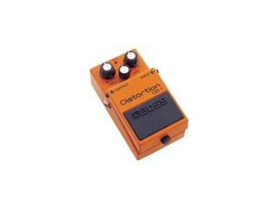 Boss DS1 Distortion Pedal click to zoom image