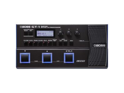 Boss GT1 Guitar Effects Processor