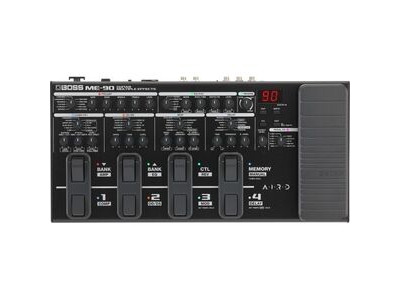 Boss ME90 Guitar Multi Effects Board 