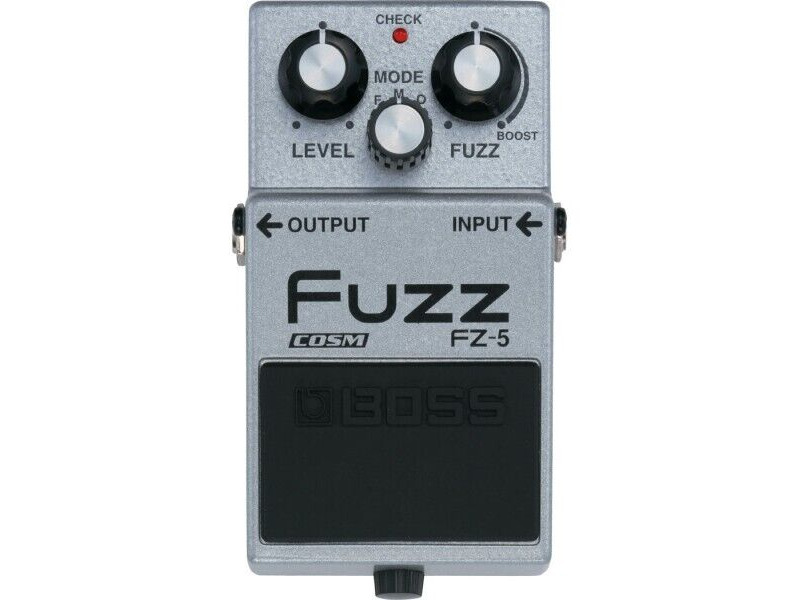 Boss FZ5 Fuzz Pedal click to zoom image