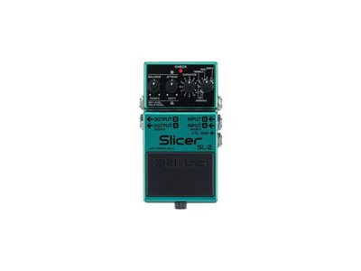 Boss SL-2 Slicer Effect Pedal 