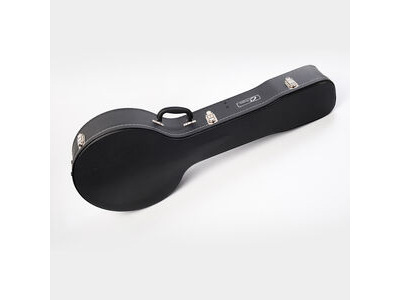 Clareen The Bridge Banjo with Case click to zoom image