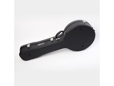 Clareen The Bridge Banjo with Case click to zoom image