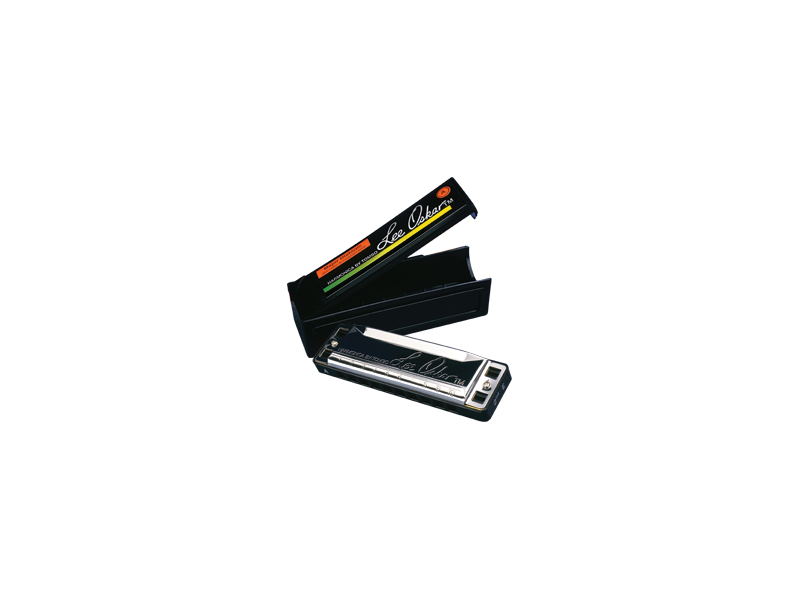 Lee Oskar Major Diatonic Harmonica click to zoom image
