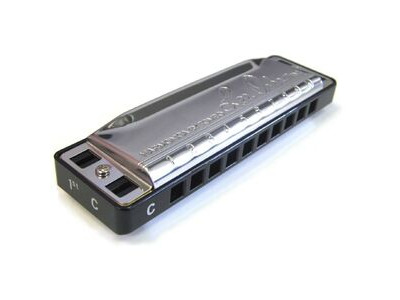 Lee Oskar Major Diatonic Harmonica Key of C click to zoom image
