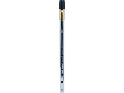 Glenluce High D Chrome Whistle 