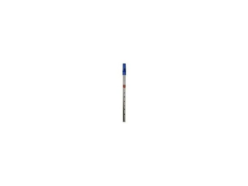 Generation C Nickel Tin Whistle click to zoom image
