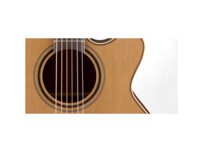 Takamine P3NC Electro Acoustic Guitar click to zoom image