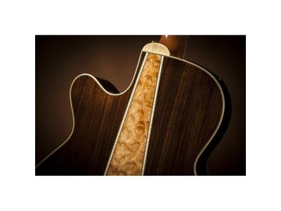 Takamine GN93CENAT Electro Acoustic Guitar click to zoom image