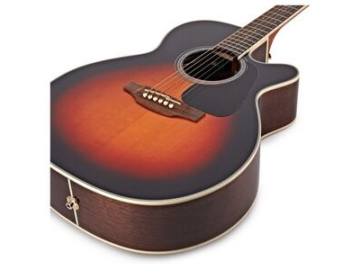 Takamine GN51CEBSB Electro Acoustic Guitar click to zoom image