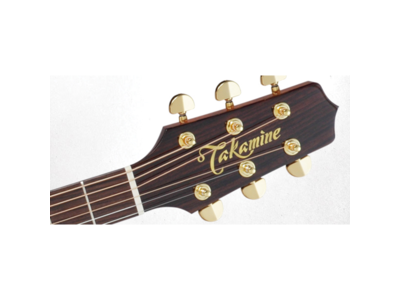 Takamine P5NC NEX Semi Acoustic Guitar click to zoom image