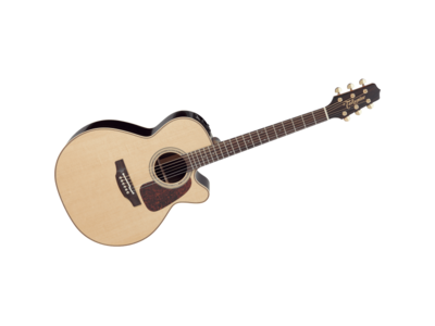 Takamine P5NC NEX Semi Acoustic Guitar click to zoom image