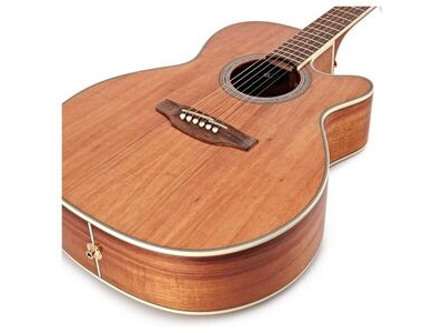 Takamine GN77KCE with NEX Cutaway Hawaiian Koawood Guitar click to zoom image