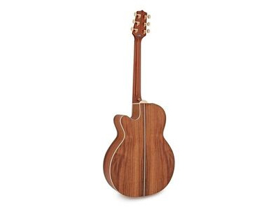 Takamine GN77KCE with NEX Cutaway Hawaiian Koawood Guitar click to zoom image