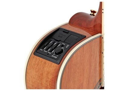 Takamine GN77KCE with NEX Cutaway Hawaiian Koawood Guitar click to zoom image