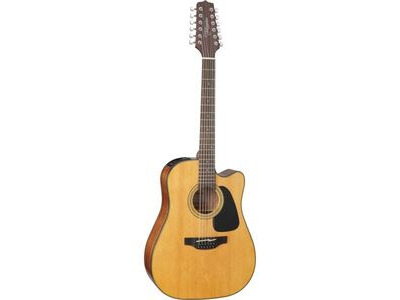 Takamine GD30CE12NAT 12 String Electro Acoustic Guitar 