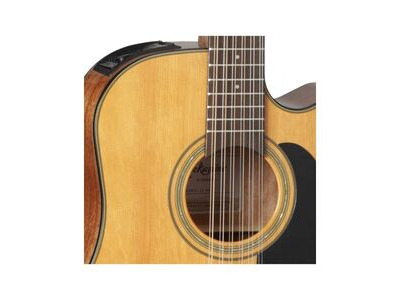Takamine GD30CE12NAT 12 String Electro Acoustic Guitar click to zoom image